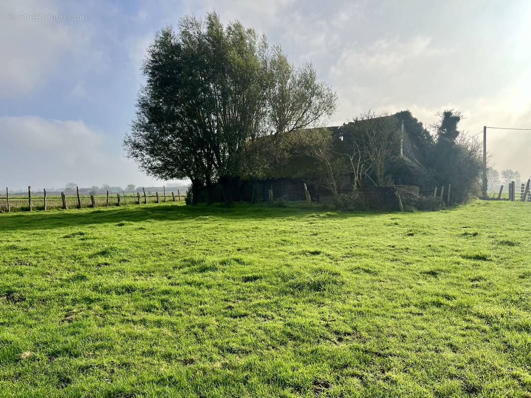 Maison à ZEGERSCAPPEL