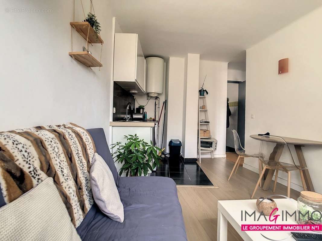 Appartement à MONTPELLIER