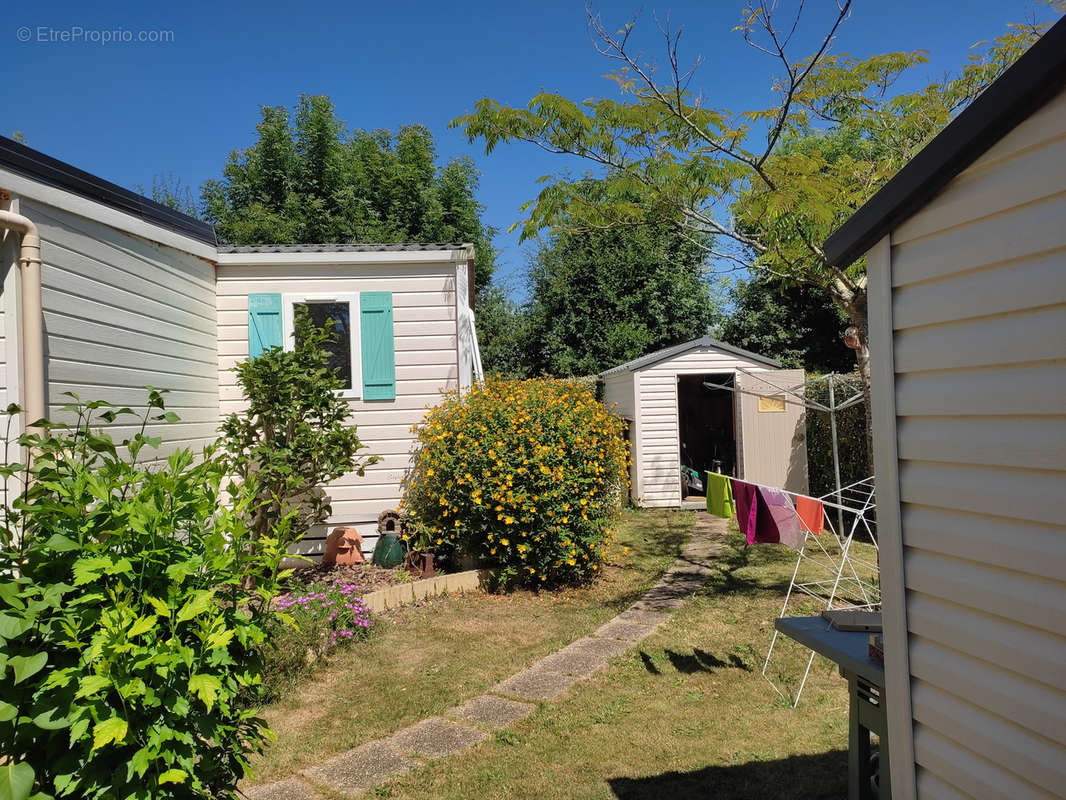 Maison à SAINT-CYR-EN-TALMONDAIS