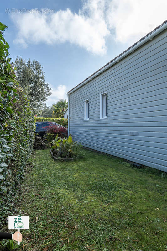 Maison à SAINT-CYR-EN-TALMONDAIS