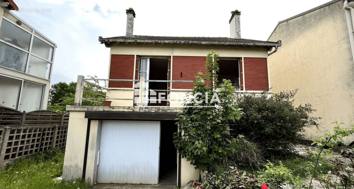 Maison à RUEIL-MALMAISON