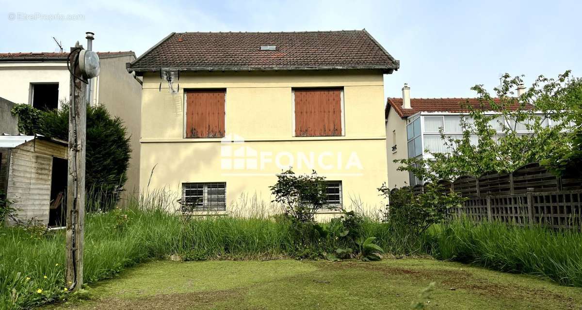 Maison à RUEIL-MALMAISON