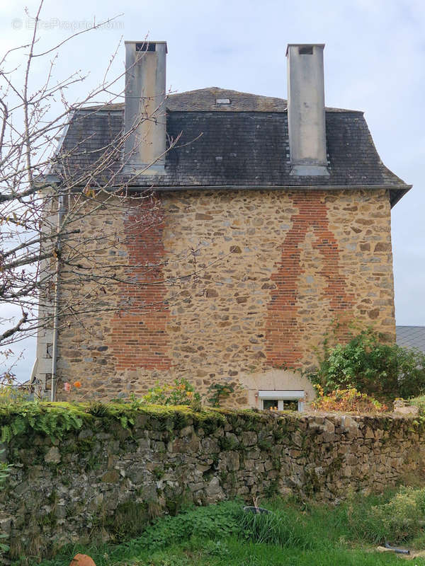 Maison à MASSERET