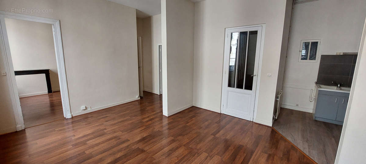 Appartement à BORDEAUX