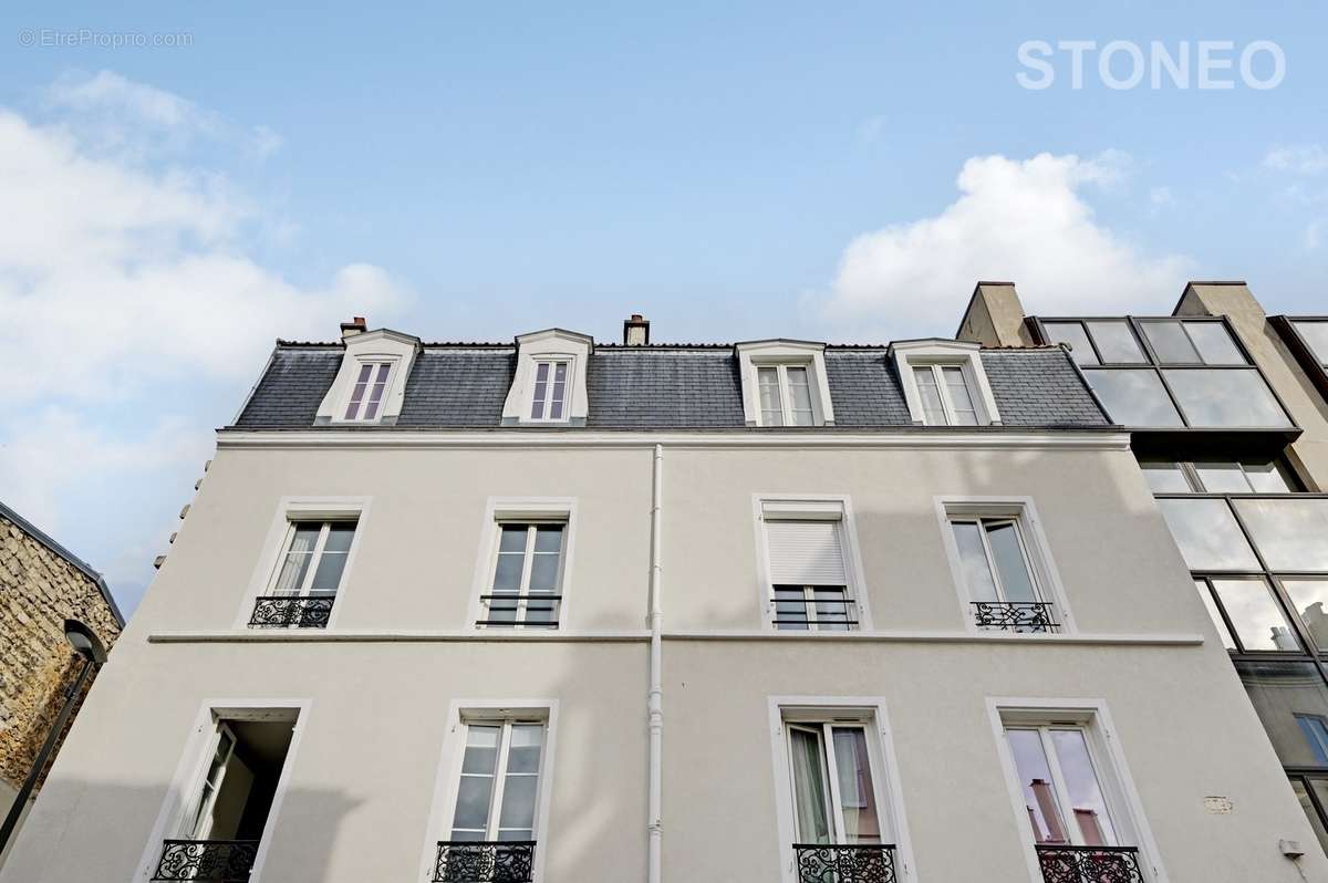 Appartement à BOULOGNE-BILLANCOURT