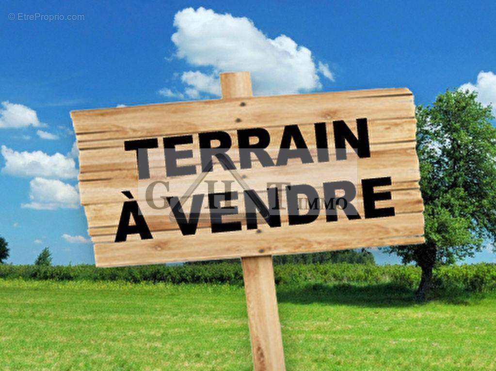 Terrain à MEAUX