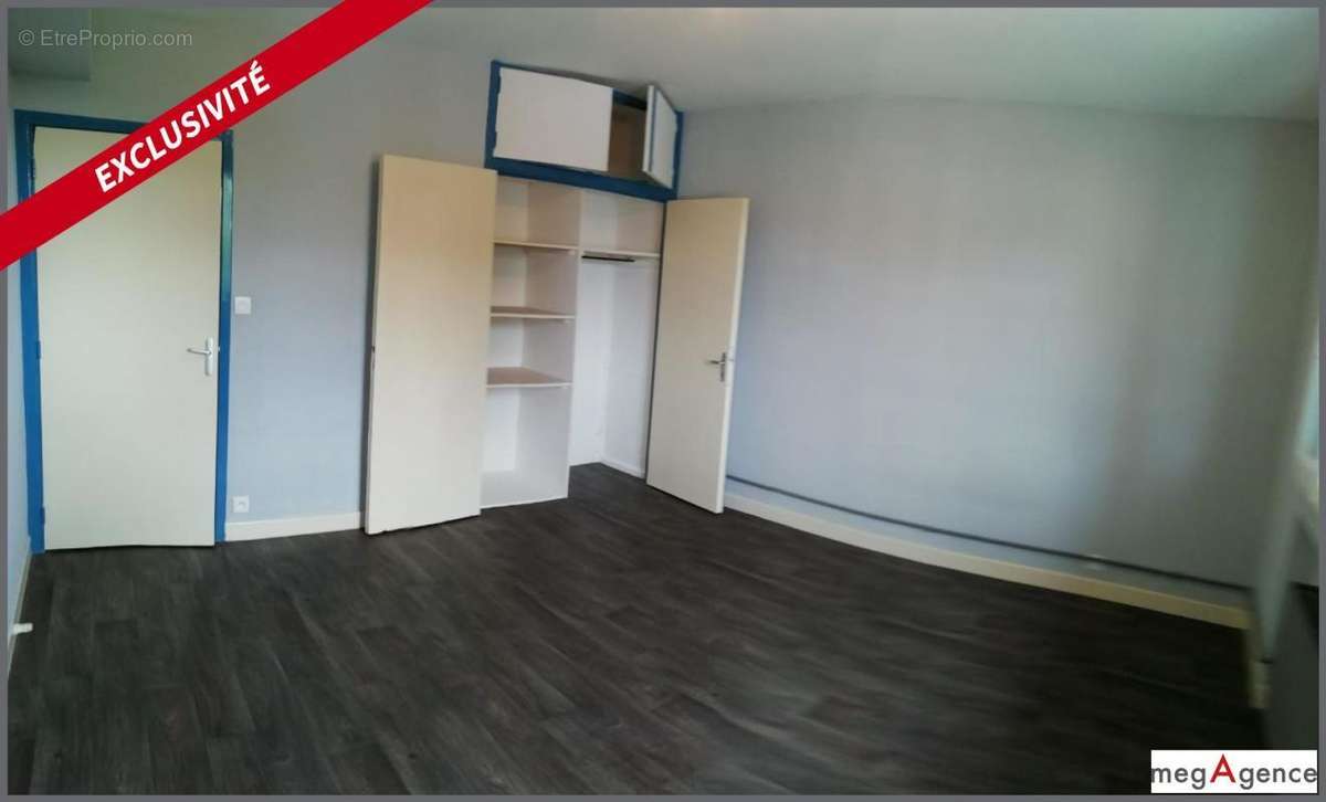 Appartement à CUSSET