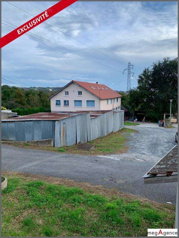 Appartement à CUSSET