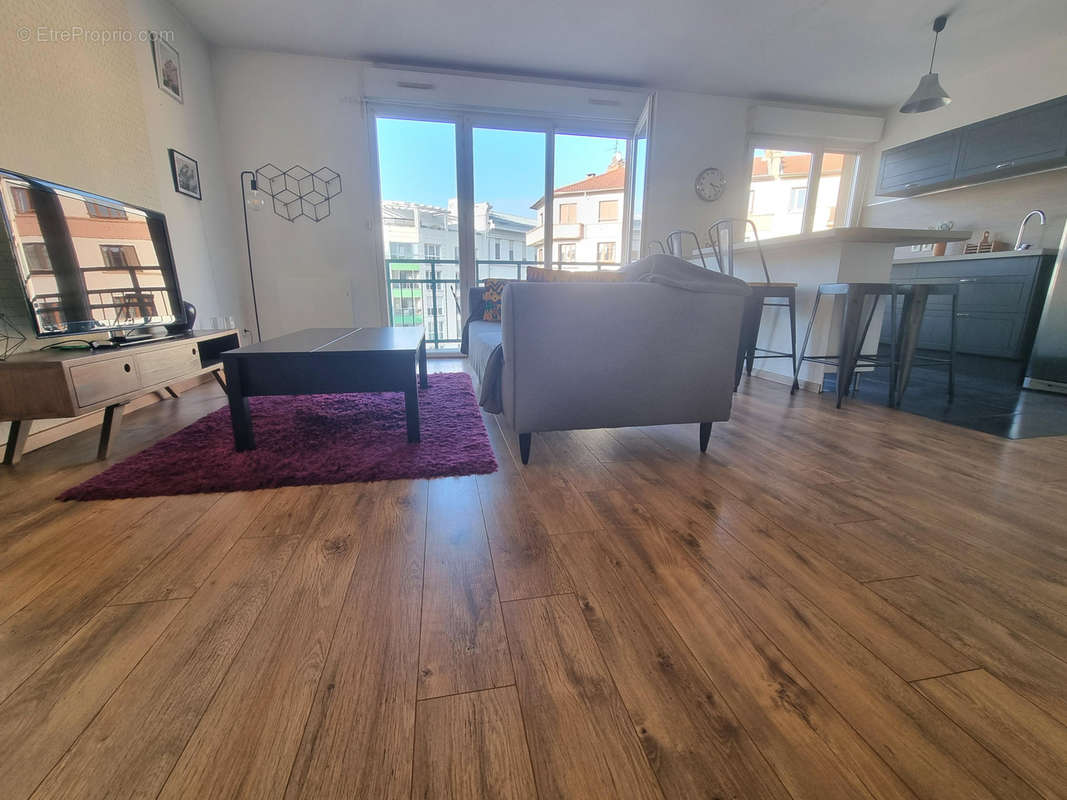 Appartement à LYON-7E