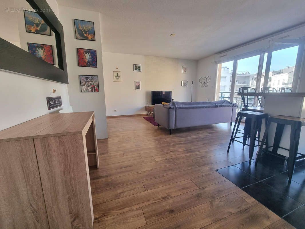 Appartement à LYON-7E