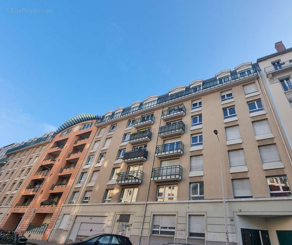 Appartement à LYON-7E