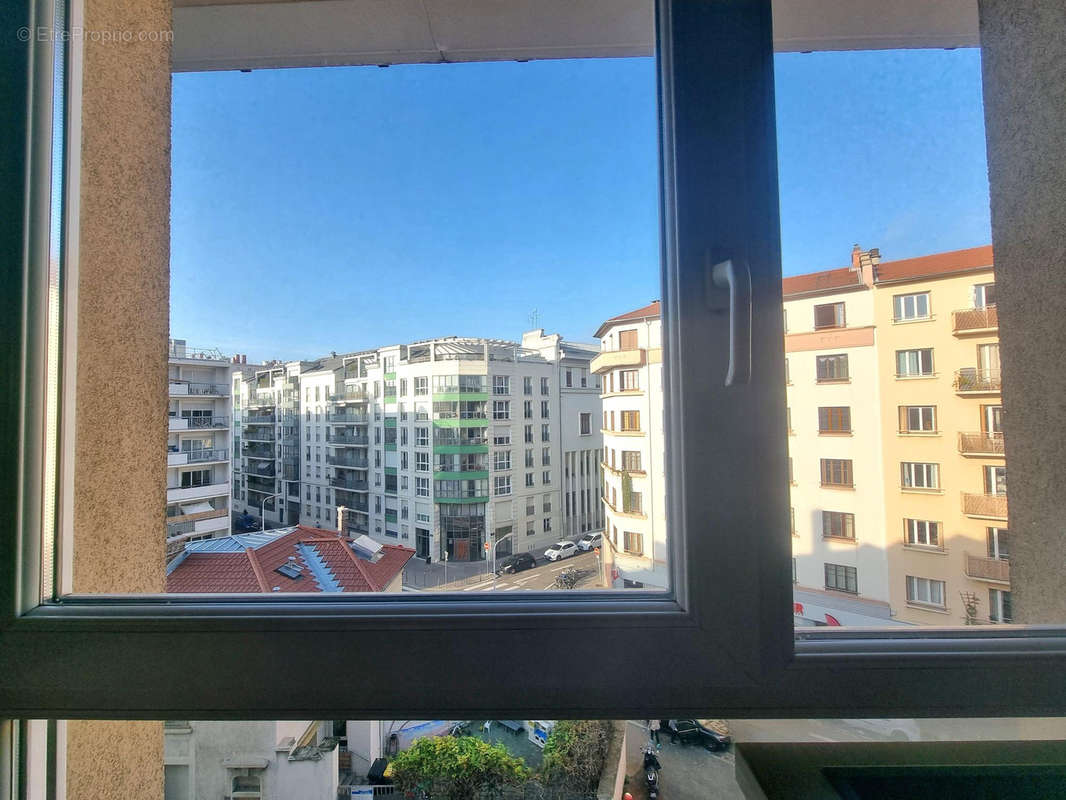 Appartement à LYON-7E