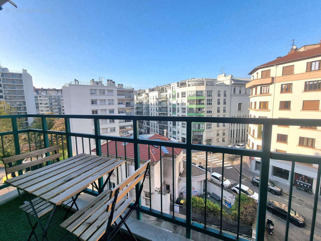 Appartement à LYON-7E