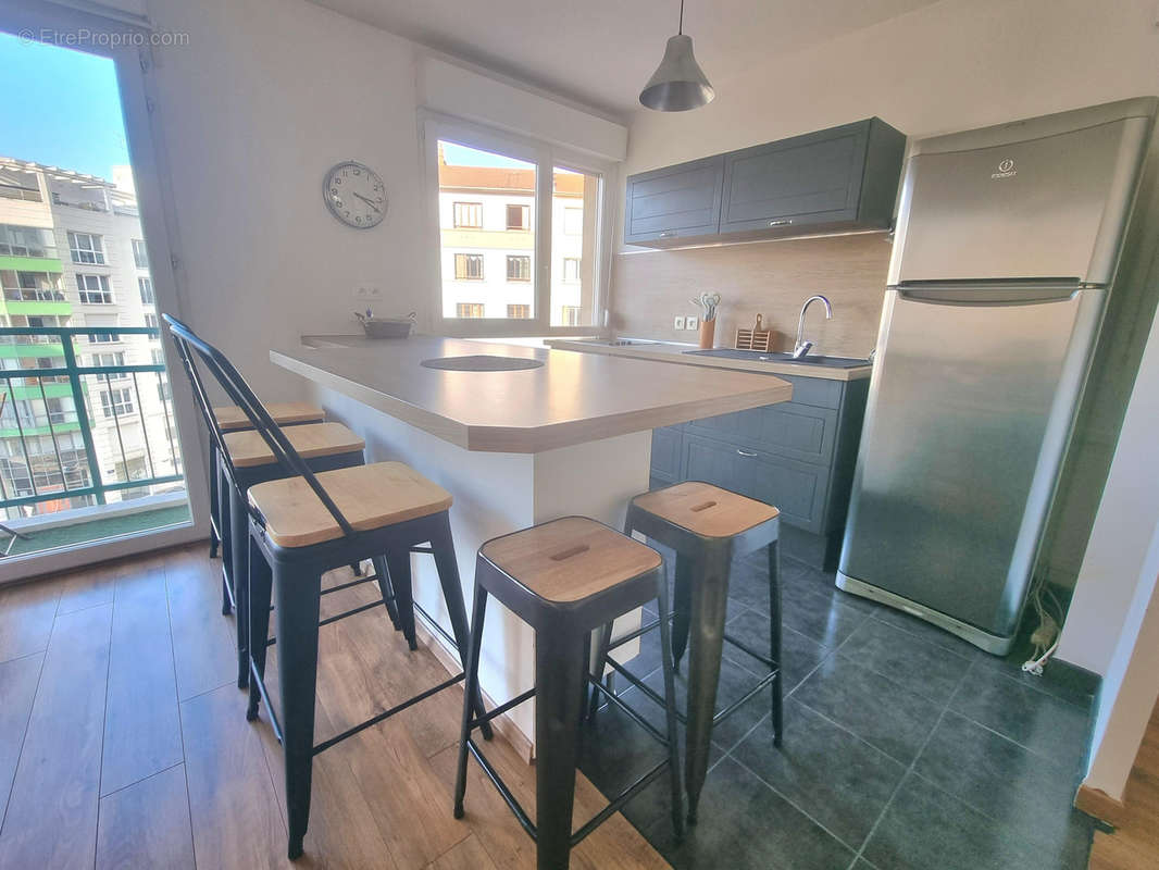 Appartement à LYON-7E