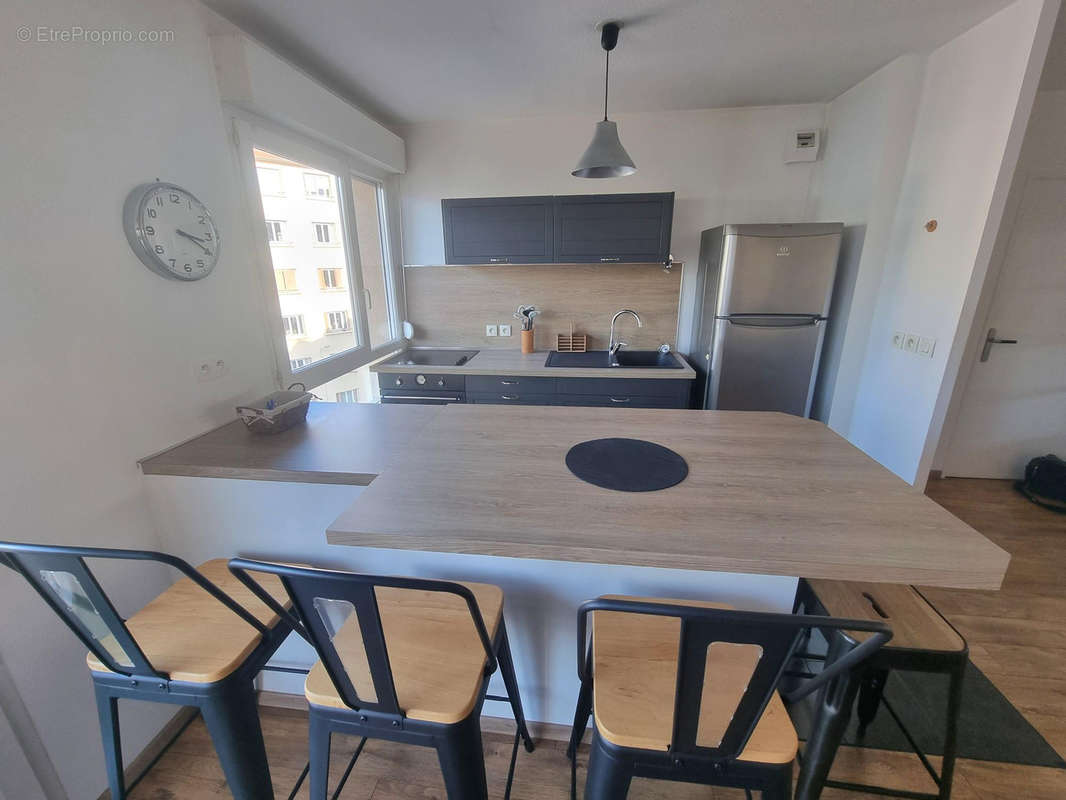 Appartement à LYON-7E