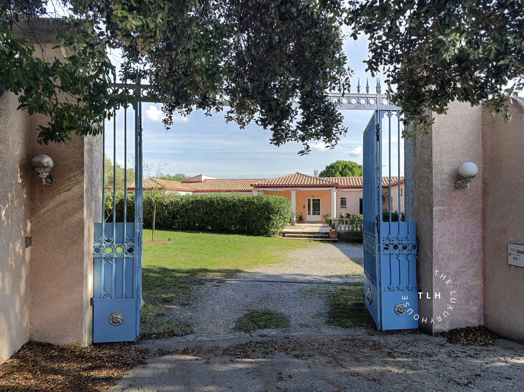 Maison à GUZARGUES