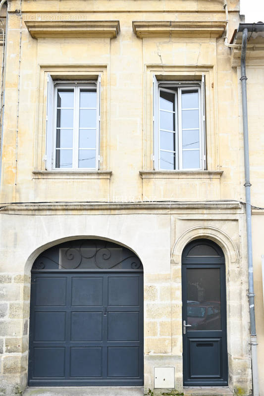 Maison à LIBOURNE