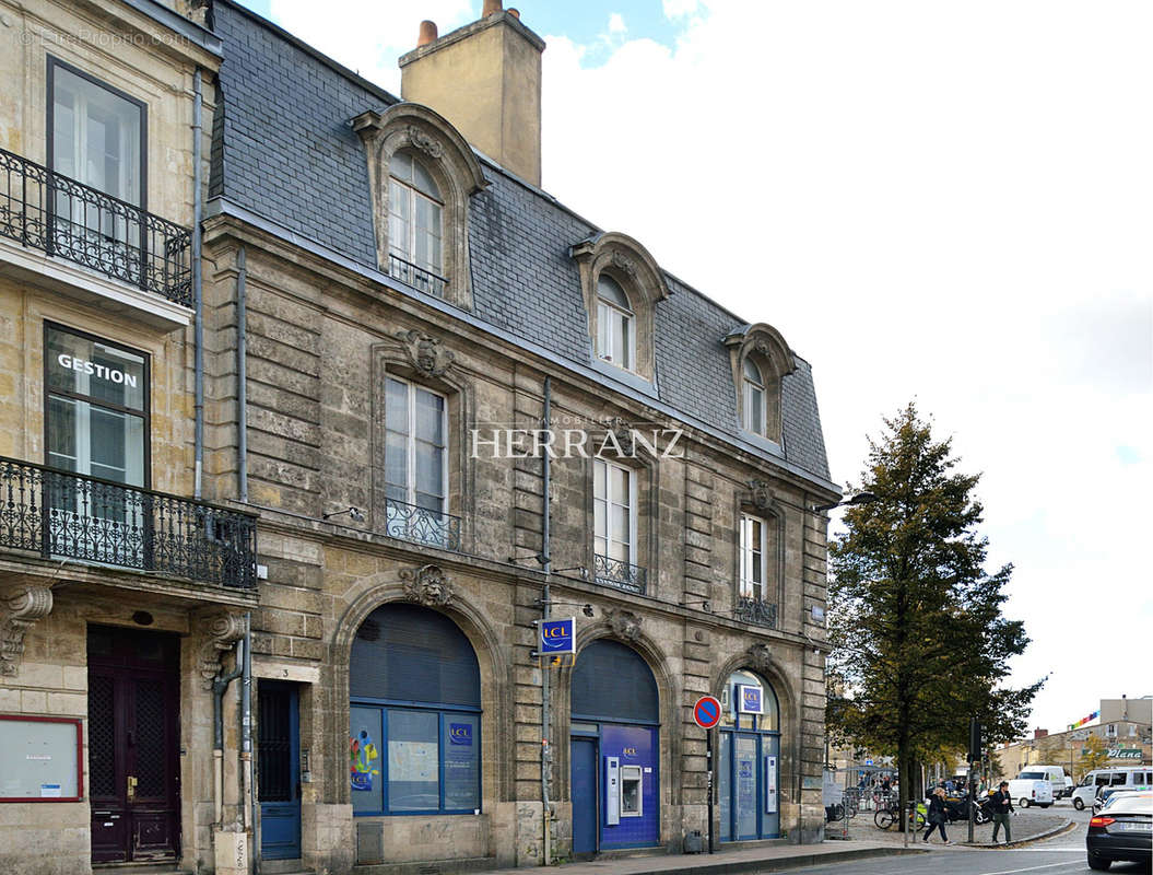 Appartement à BORDEAUX