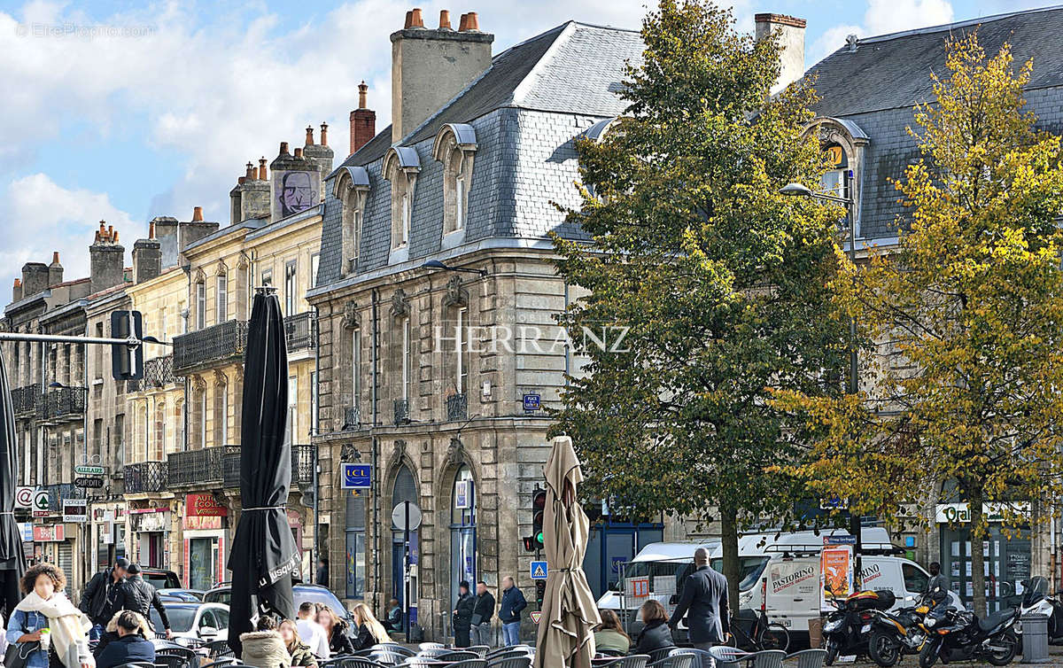 Appartement à BORDEAUX