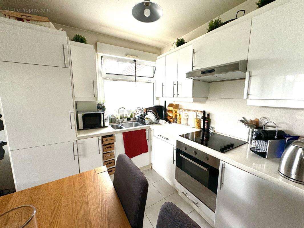 Appartement à AULNAY-SOUS-BOIS