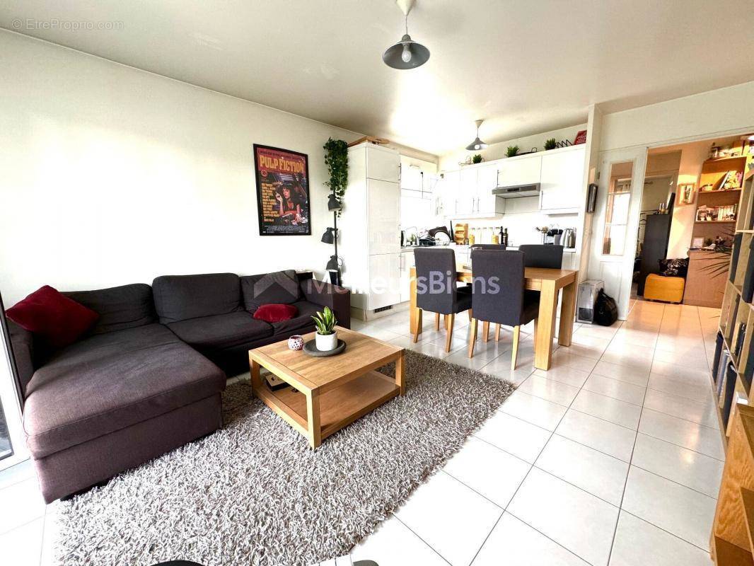 Appartement à AULNAY-SOUS-BOIS