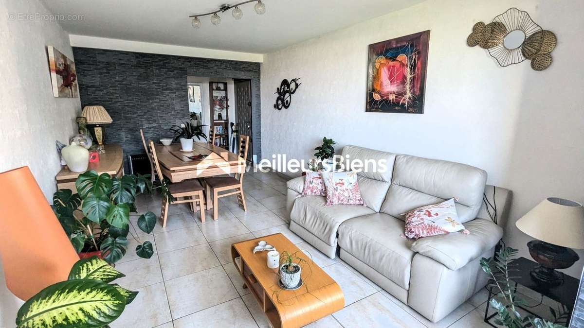 Appartement à BALARUC-LES-BAINS