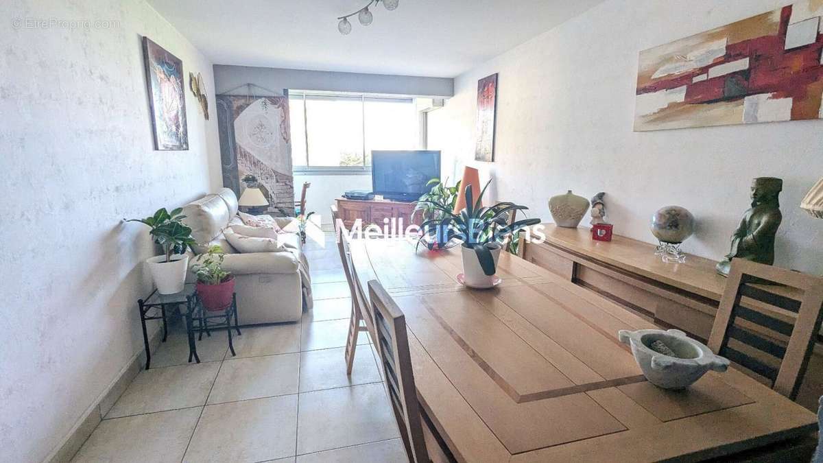 Appartement à BALARUC-LES-BAINS