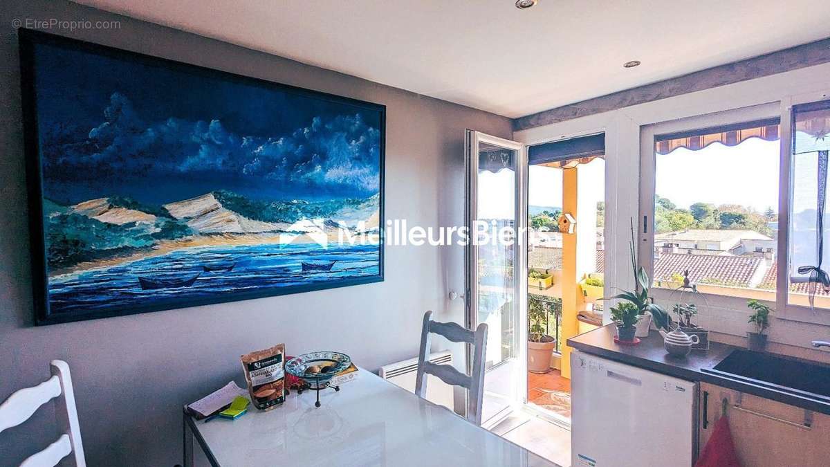 Appartement à BALARUC-LES-BAINS