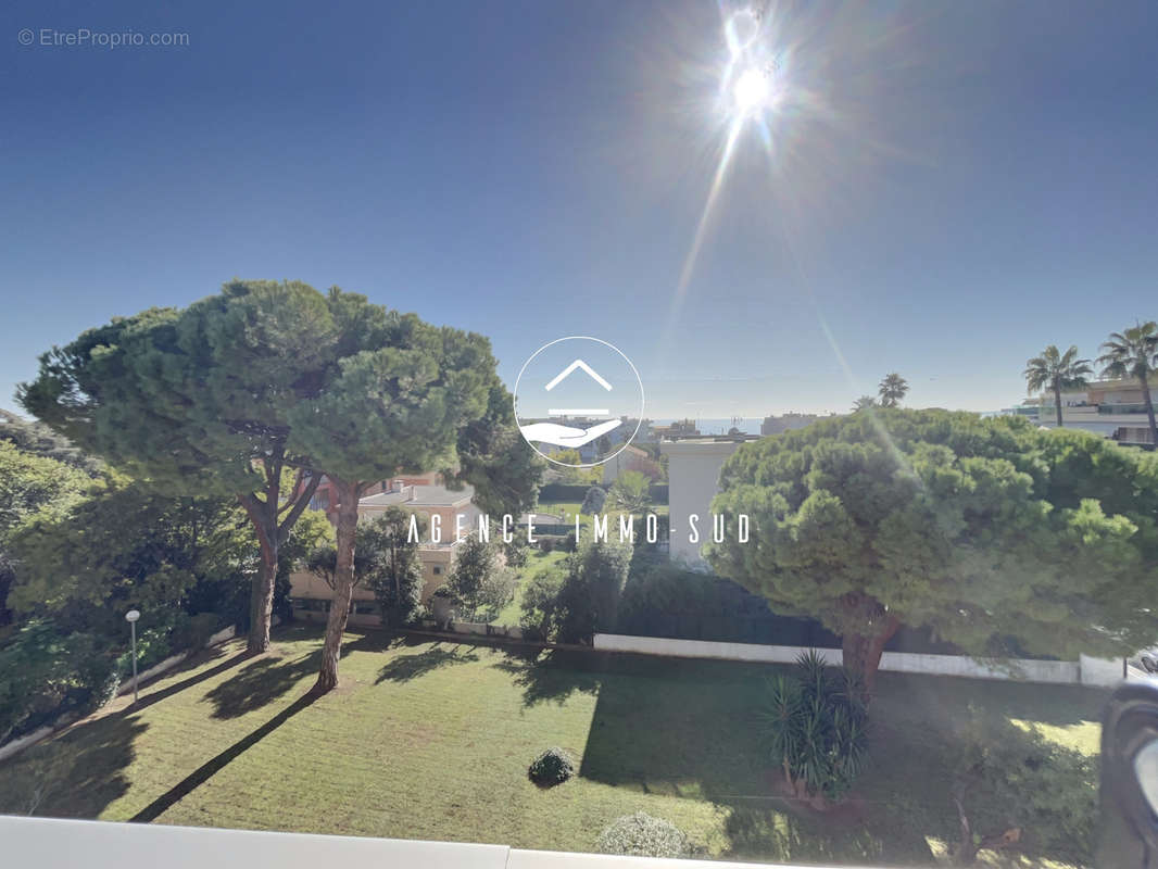 Appartement à CAGNES-SUR-MER