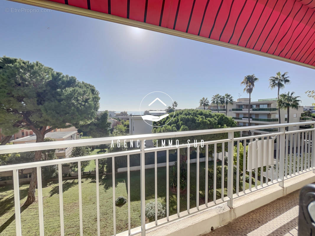 Appartement à CAGNES-SUR-MER