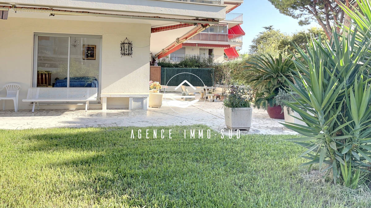 Appartement à CAGNES-SUR-MER