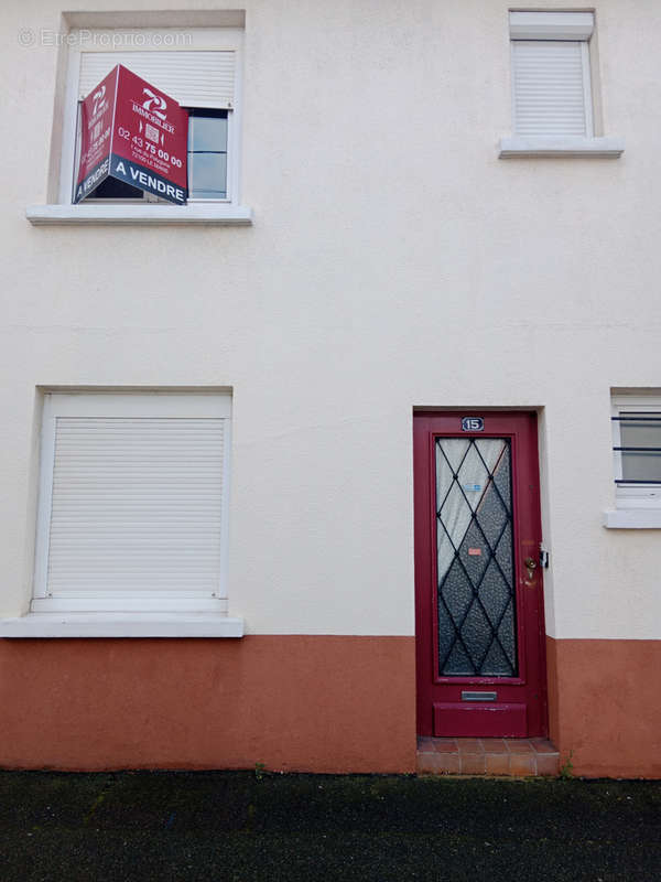 Maison à LE MANS