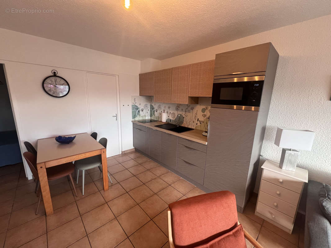 Appartement à LE BARCARES