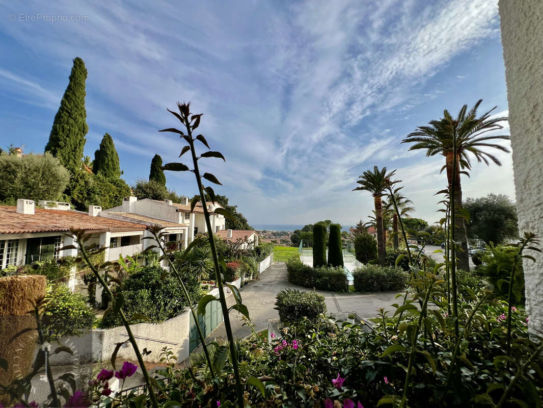 Maison à CAGNES-SUR-MER