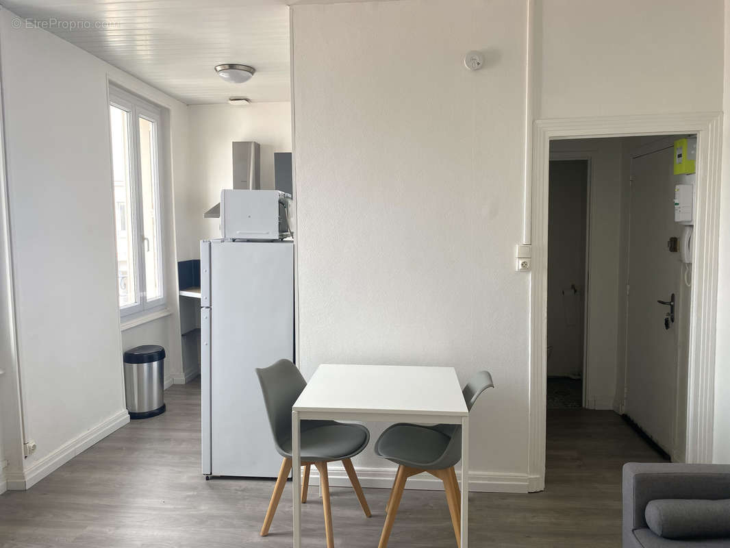 Appartement à CLERMONT-FERRAND