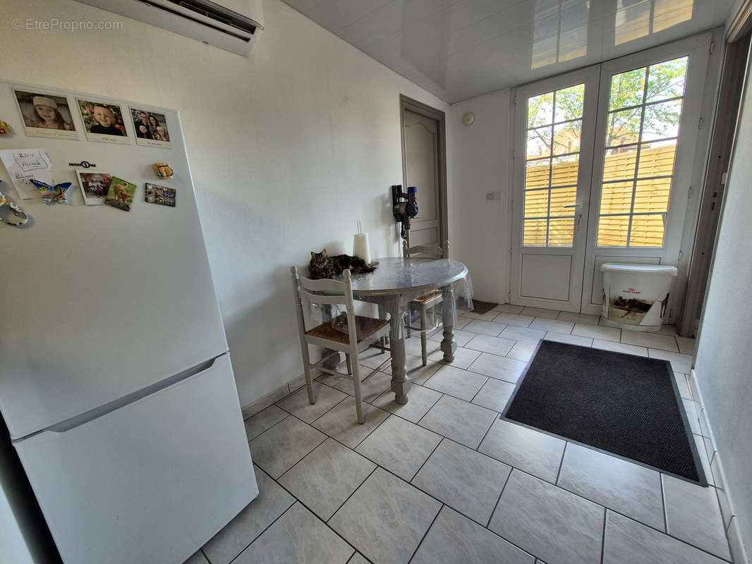 Appartement à WAZIERS