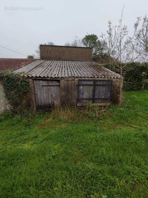 Maison à SAINT-PHILBERT-DE-GRAND-LIEU