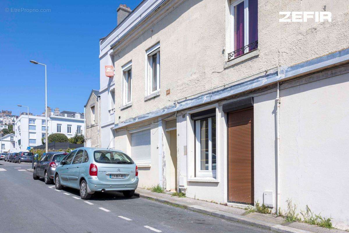 Appartement à LE HAVRE