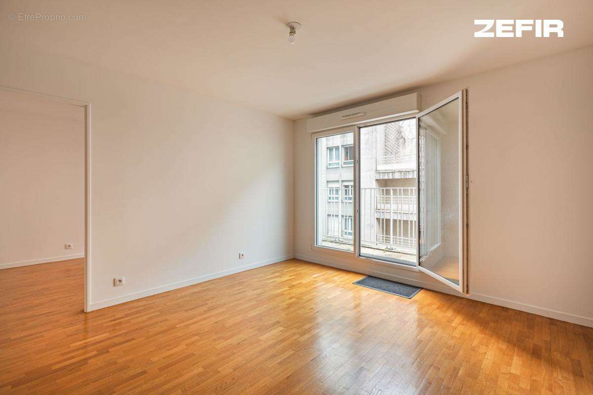 Appartement à BOULOGNE-BILLANCOURT