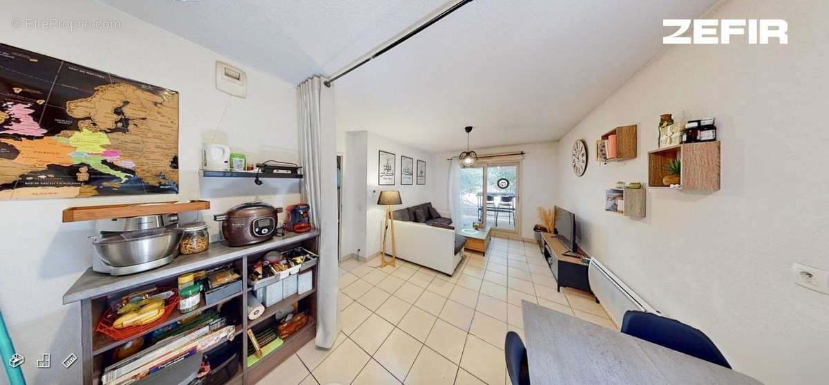 Appartement à ANTIBES