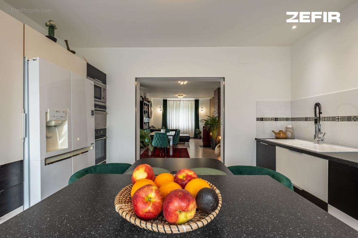 Appartement à MULHOUSE