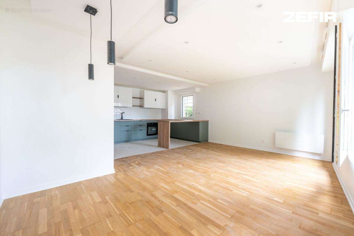 Appartement à RUEIL-MALMAISON