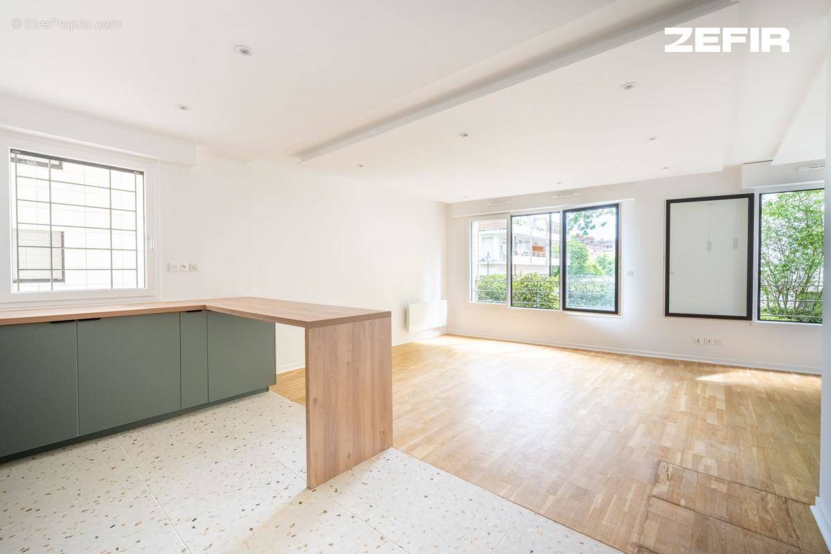 Appartement à RUEIL-MALMAISON