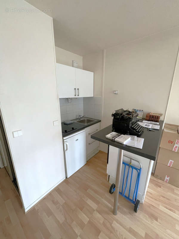 Appartement à PARIS-20E