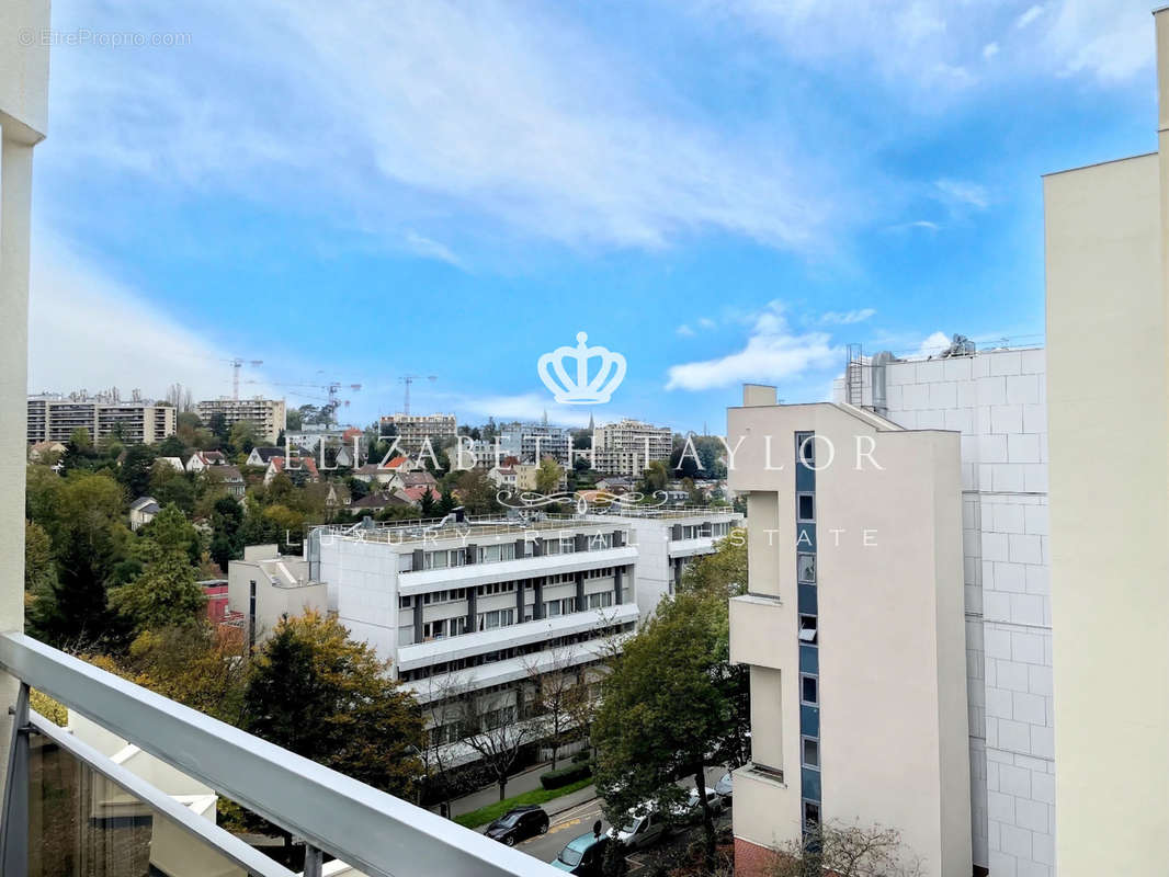 Appartement à SAINT-GERMAIN-EN-LAYE