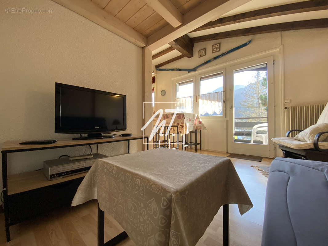 Appartement à SAMOENS