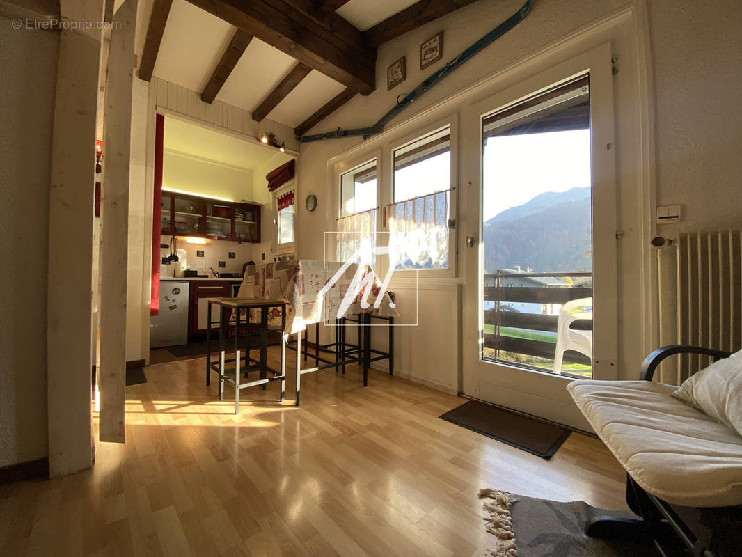 Appartement à SAMOENS