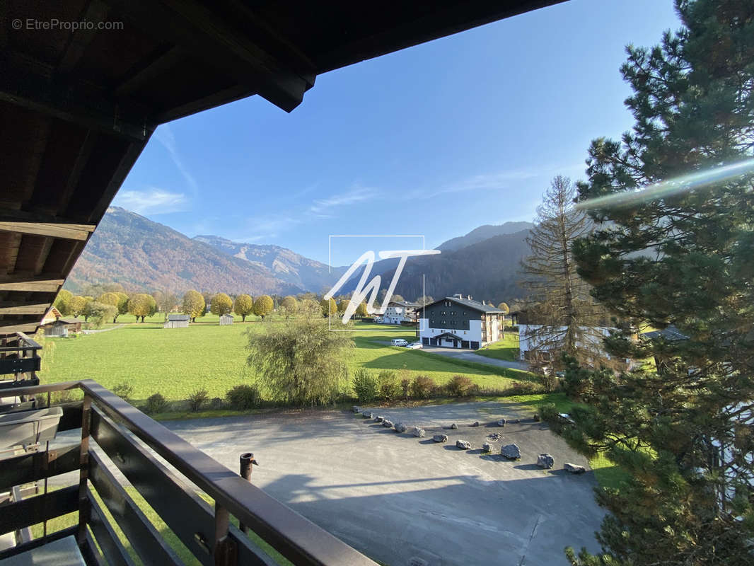 Appartement à SAMOENS