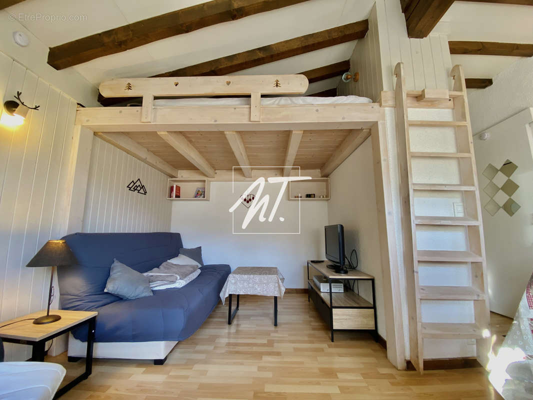 Appartement à SAMOENS