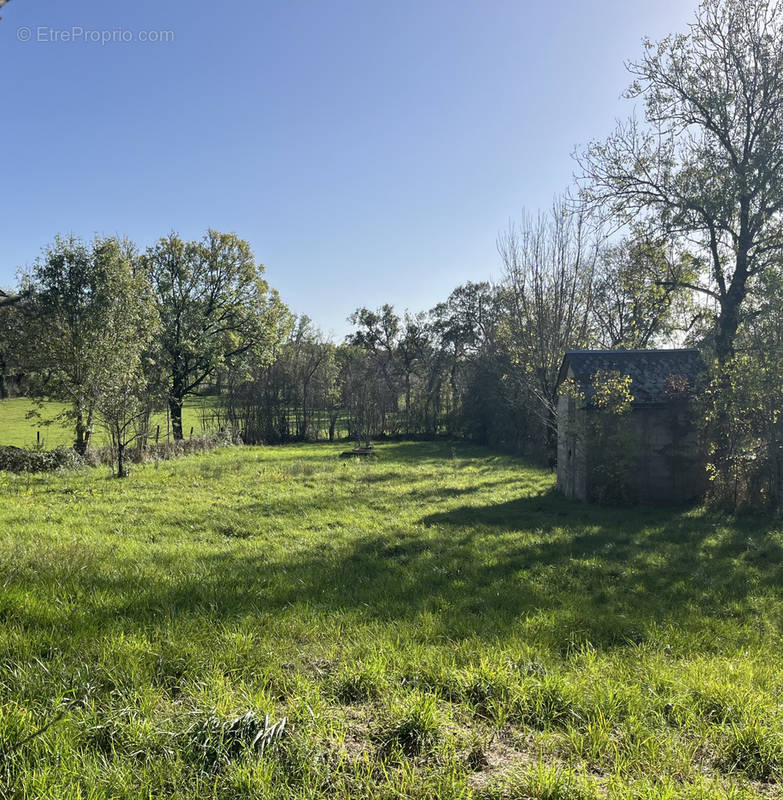 Terrain à BOZOULS